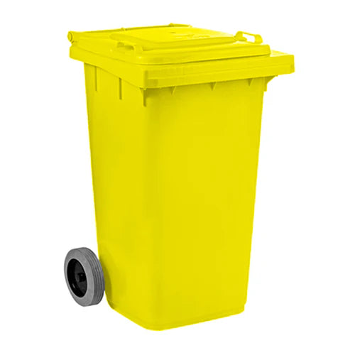 Garbage with wheels 240 liters - Star El Helal