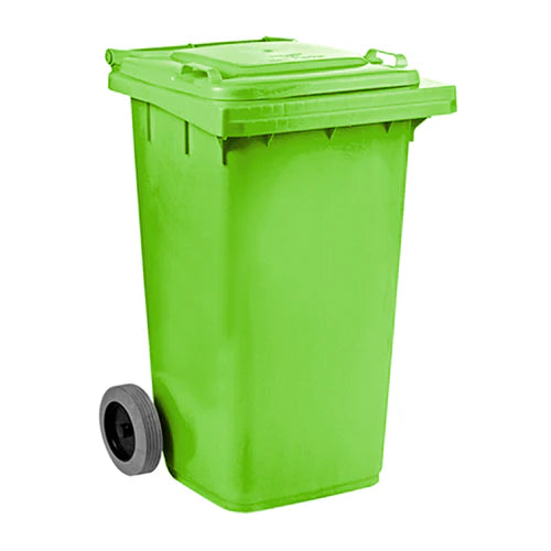 Garbage with wheels 240 liters - Star El Helal