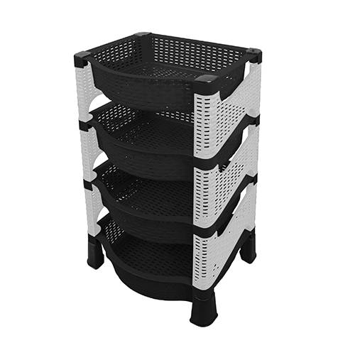 Trolley Rattan - Star El Helal