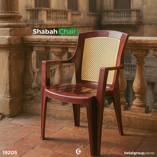 Shabah Chair - Star El Helal