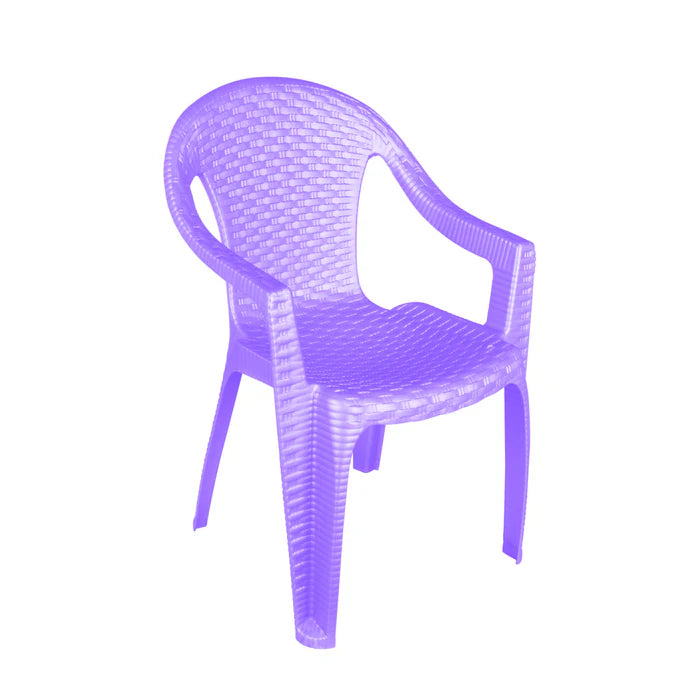 Child Chair Rattan - Star El Helal