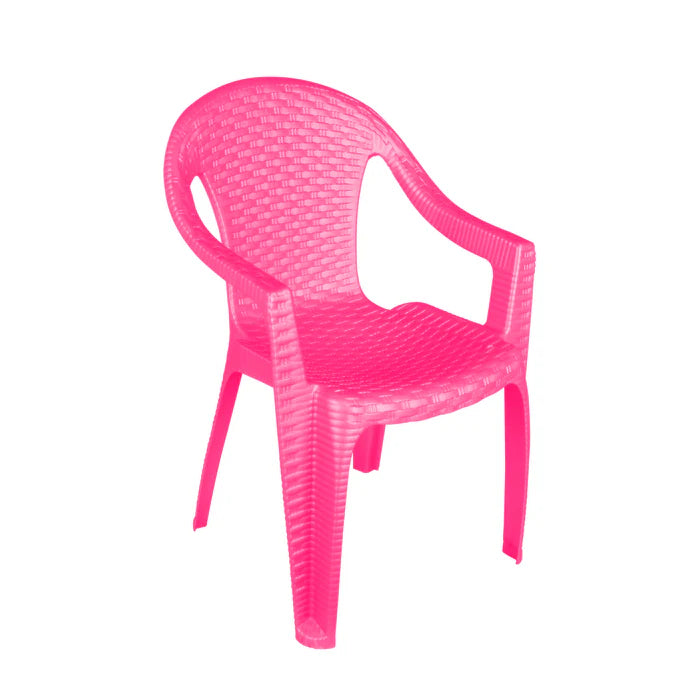 Child Chair Rattan - Star El Helal