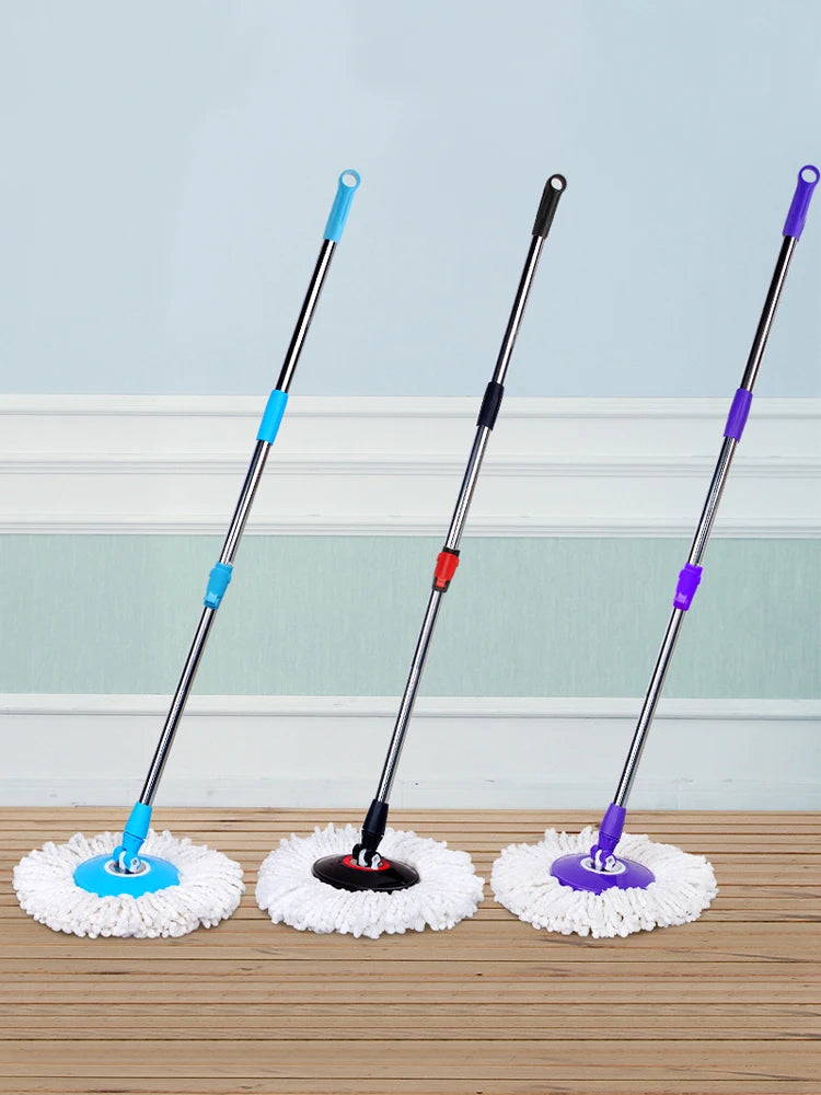 BASIC HOUSE-Rotating Mop Rod - Star El Helal