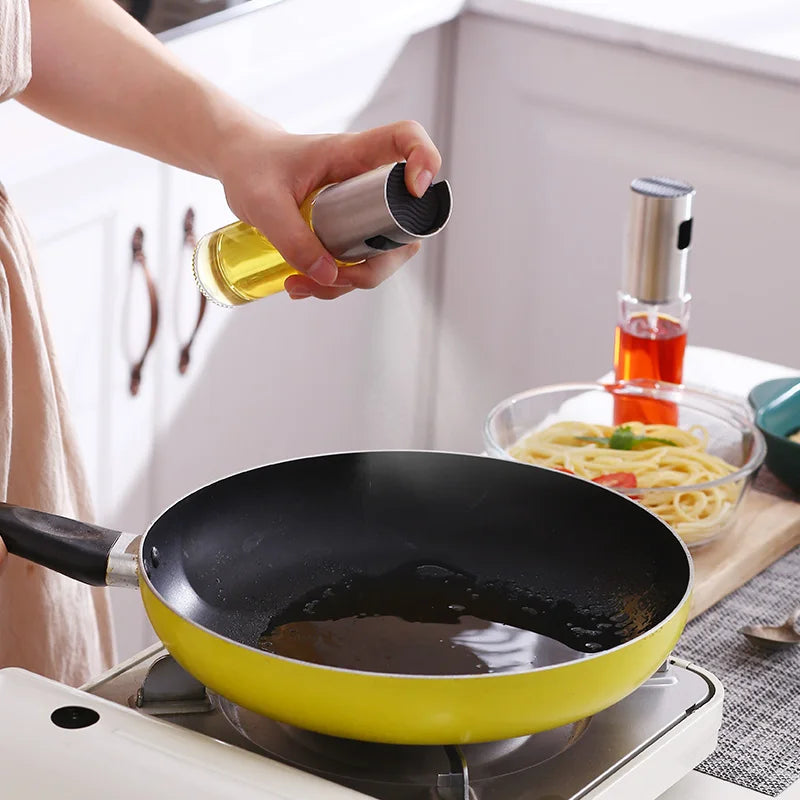 Kitchen Baking Oil Spray - Star El Helal