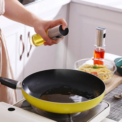 Kitchen Baking Oil Spray - Star El Helal