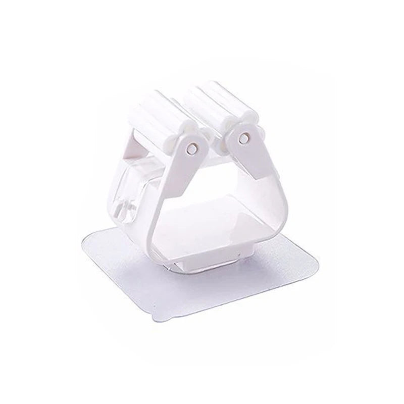 1 Pc Mop and Broom Holder Mop Organizer Garden Storage. - Star El Helal