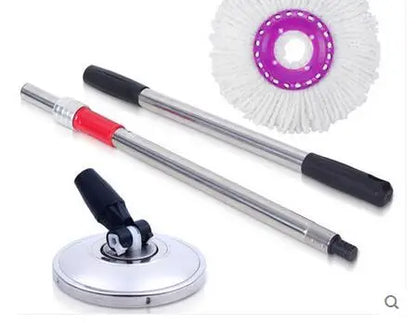 BASIC HOUSE-Rotating Mop Rod - Star El Helal