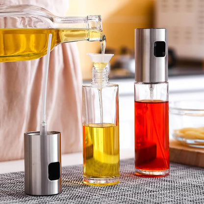 Kitchen Baking Oil Spray - Star El Helal