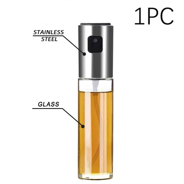 Kitchen Baking Oil Spray - Star El Helal
