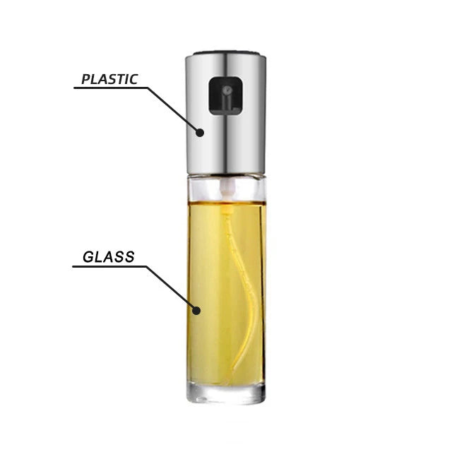 Kitchen Baking Oil Spray - Star El Helal