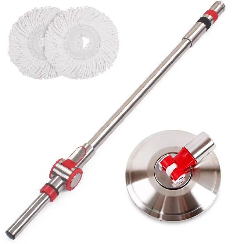 BASIC HOUSE-Rotating Mop Rod - Star El Helal