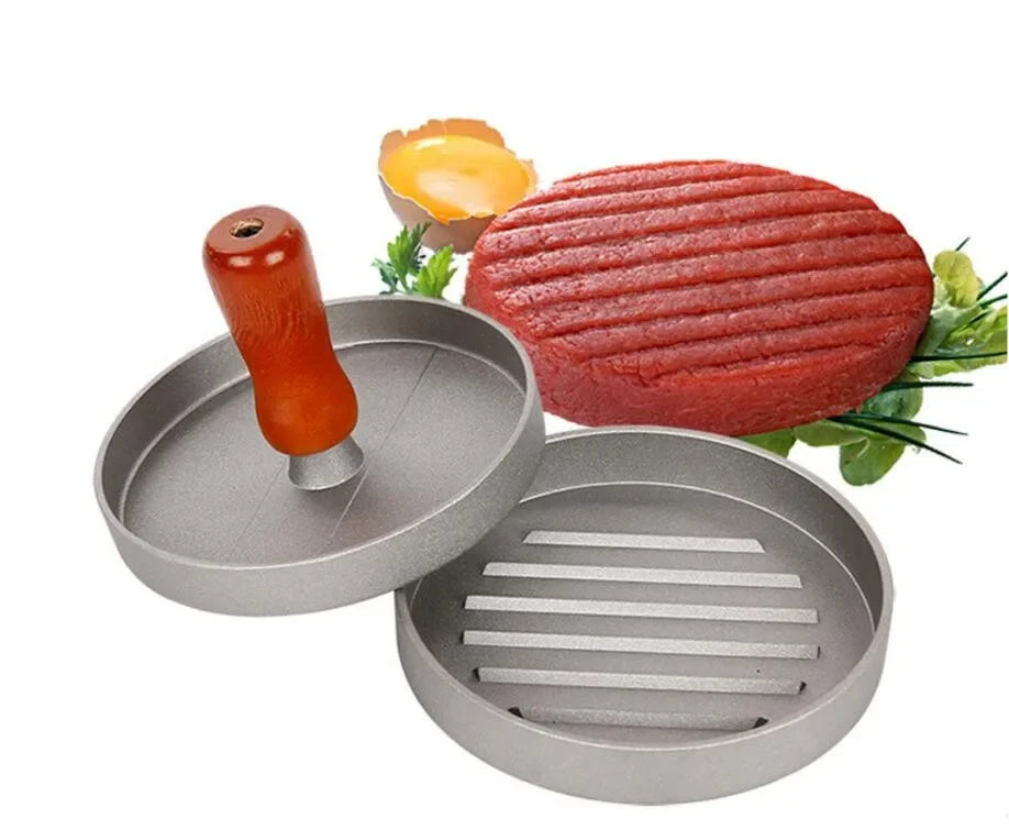 Hamburger Press Patties Maker - Star El Helal