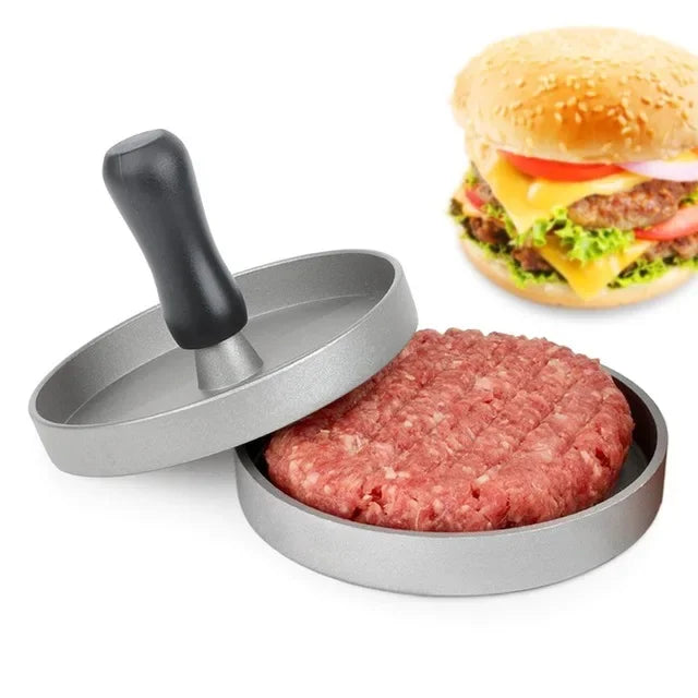 Hamburger Press Patties Maker - Star El Helal