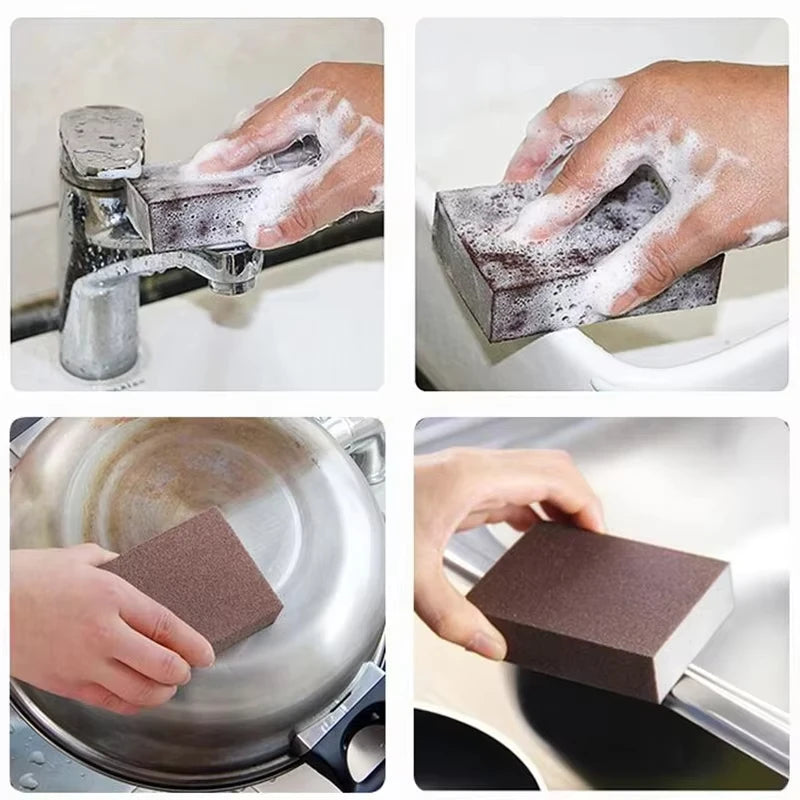 4pcs Sponge Carborundum - Star El Helal
