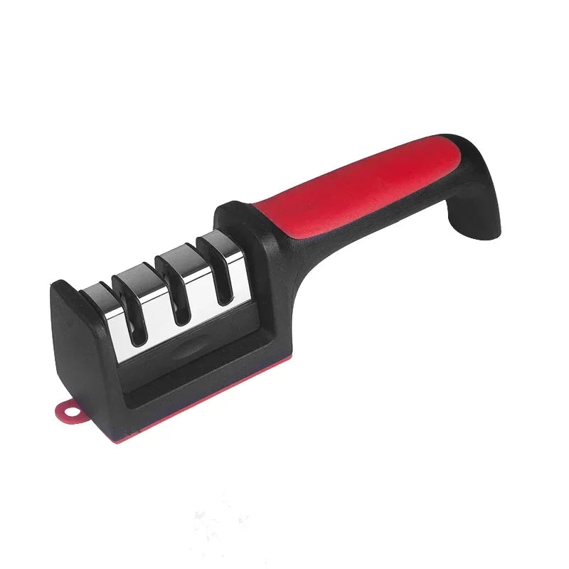 1pc Multifunctional Sharpening Stone Knife Sharpener - Star El Helal