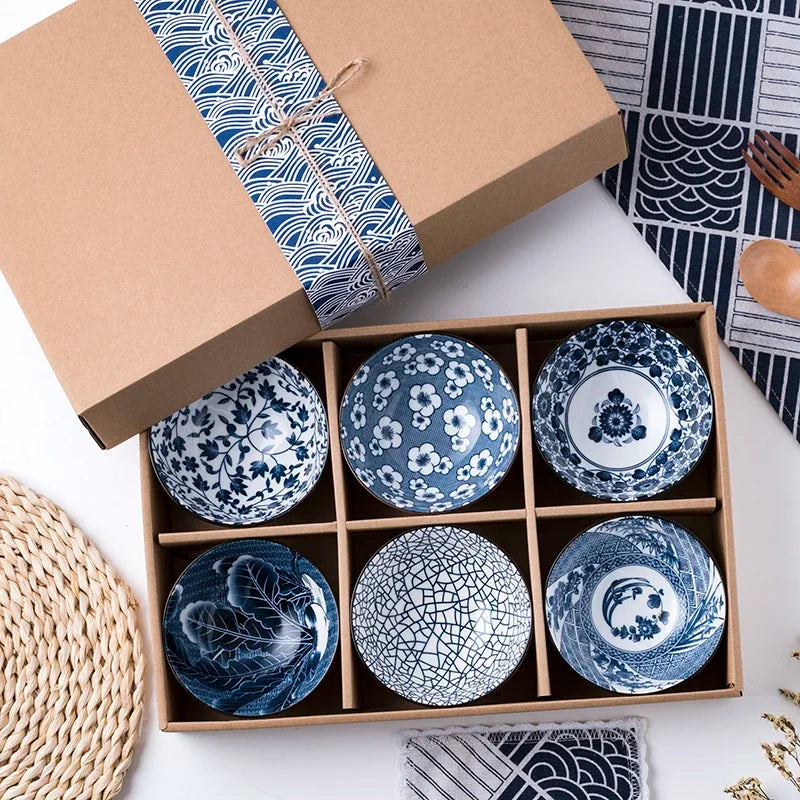 MOONBIFFY Japanese Creative Household Bowl - Star El Helal