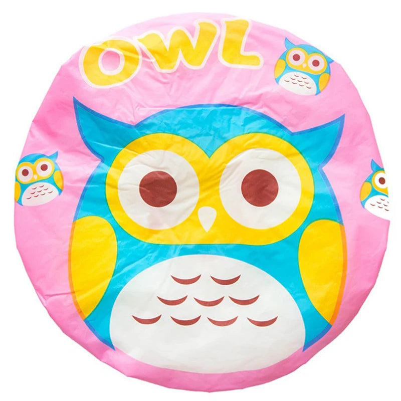 Shower Caps Women's Bathroom - Star El Helal