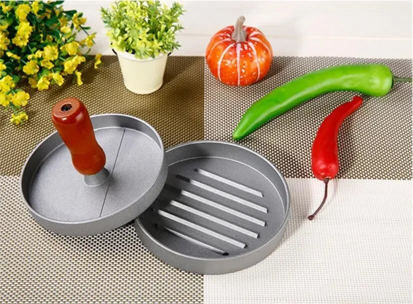 Hamburger Press Patties Maker - Star El Helal