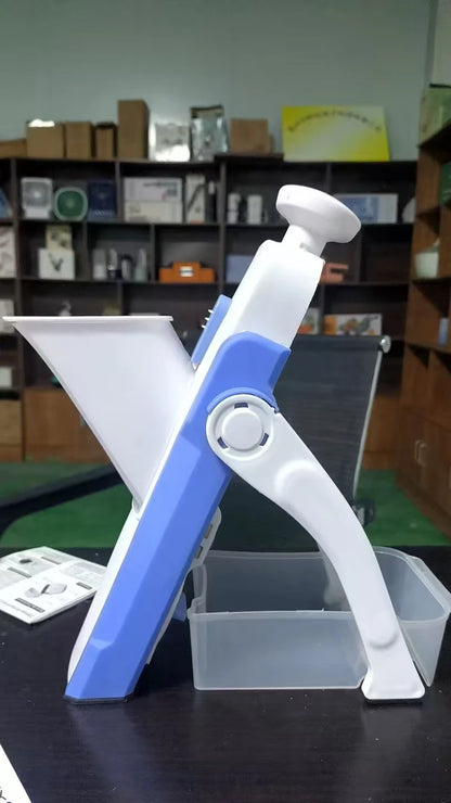 New multi-functional vegetable cutter - Star El Helal