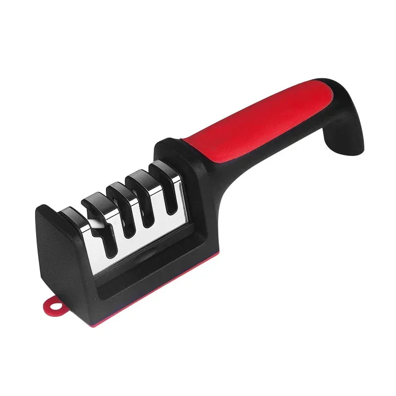 1pc Multifunctional Sharpening Stone Knife Sharpener - Star El Helal