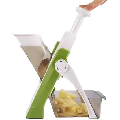 New multi-functional vegetable cutter - Star El Helal