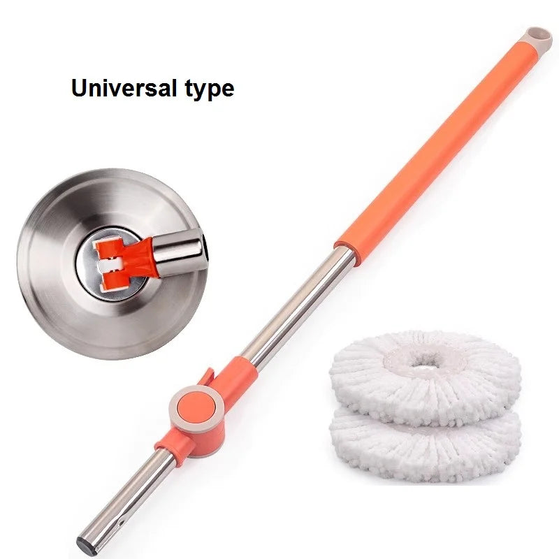 BASIC HOUSE-Rotating Mop Rod - Star El Helal