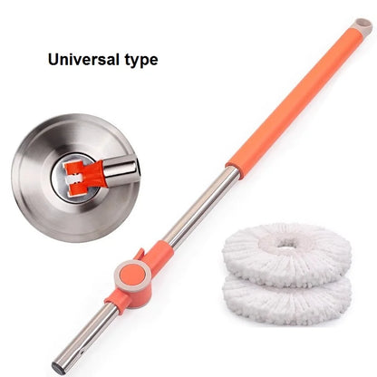 BASIC HOUSE-Rotating Mop Rod - Star El Helal