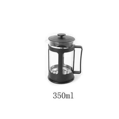 New 350ML/600ML Hand Punch Coffee Pot. - Star El Helal