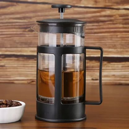 New 350ML/600ML Hand Punch Coffee Pot. - Star El Helal
