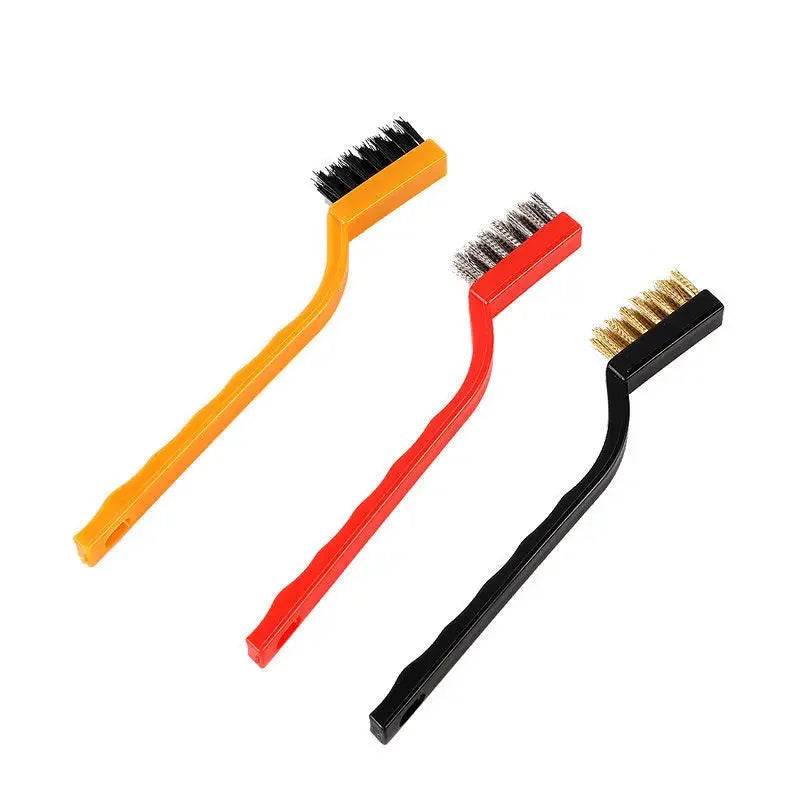 3pcs/set Multi-function Kitchen Cleaning Brush. - Star El Helal