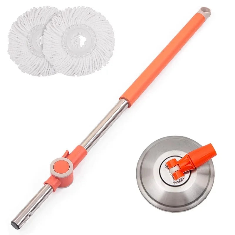 BASIC HOUSE-Rotating Mop Rod - Star El Helal