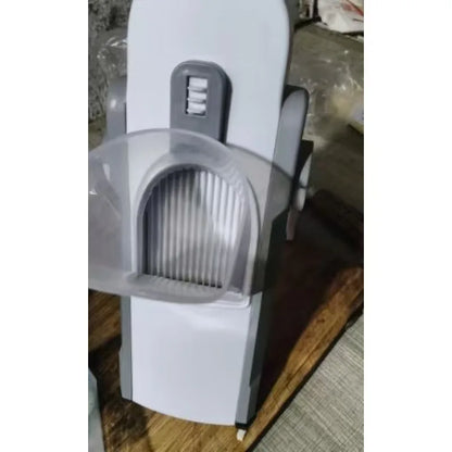 New multi-functional vegetable cutter - Star El Helal