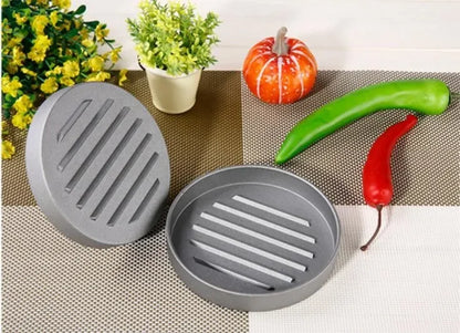 Hamburger Press Patties Maker - Star El Helal