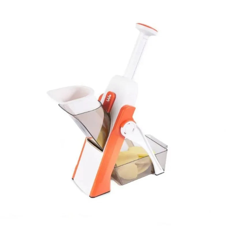 New multi-functional vegetable cutter - Star El Helal