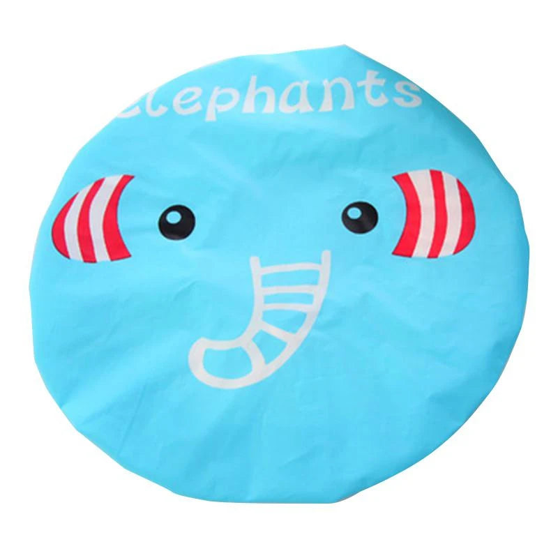 Shower Caps Women's Bathroom - Star El Helal
