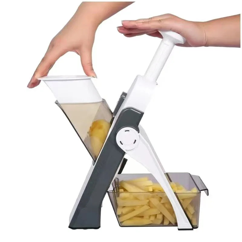 New multi-functional vegetable cutter - Star El Helal