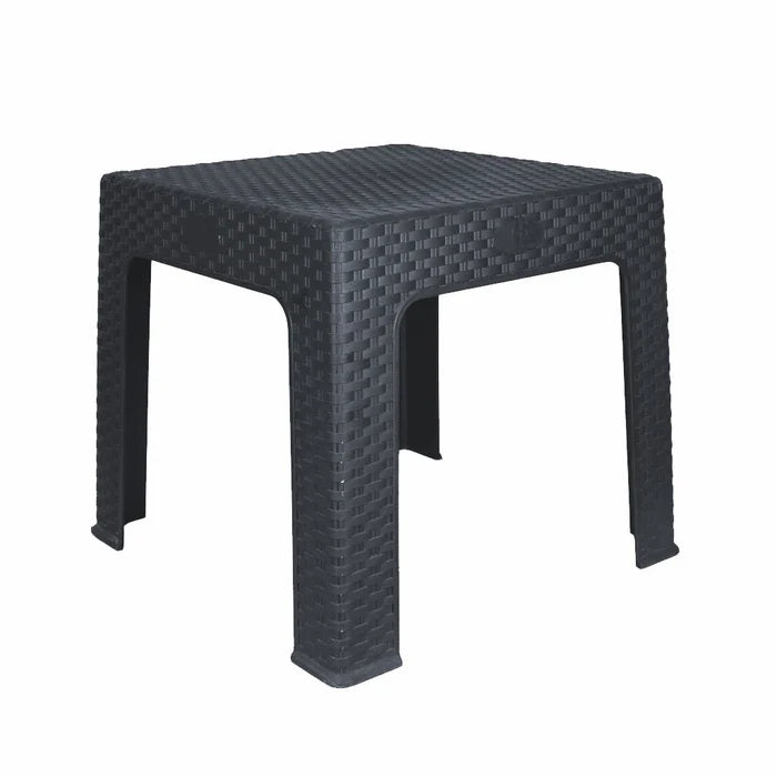Table Square Rattan - Star El Helal