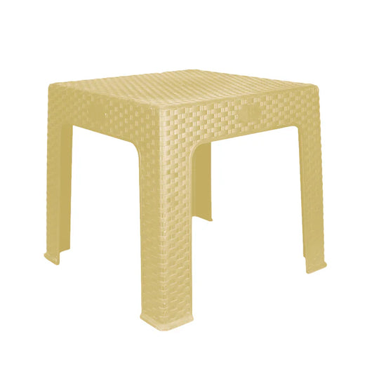 Table Square Rattan - Star El Helal