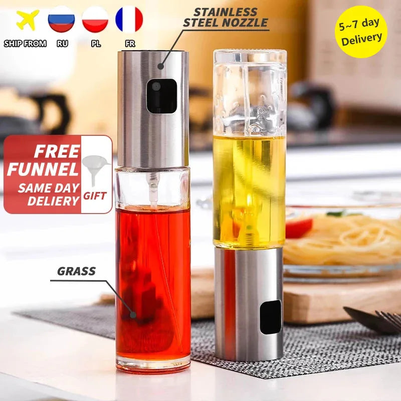 Kitchen Baking Oil Spray - Star El Helal