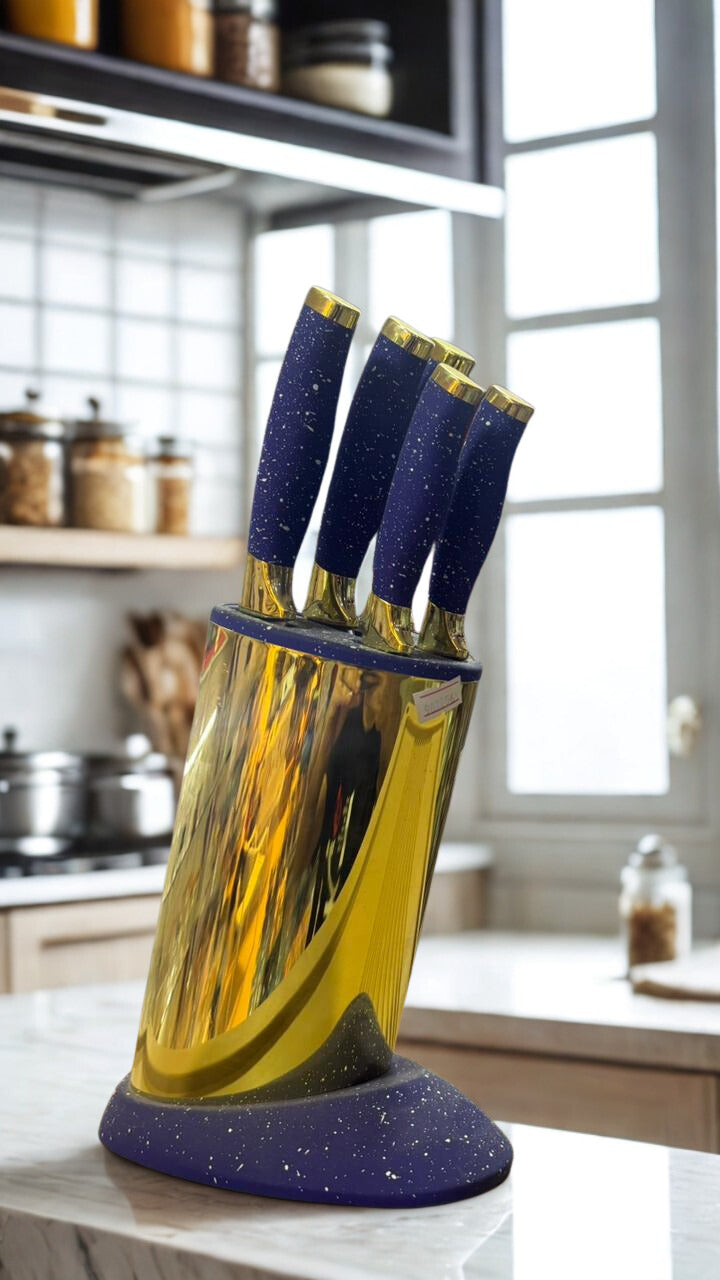 High Hardness Stainless Steel Kitchen Knife 5 pics - Star El Helal