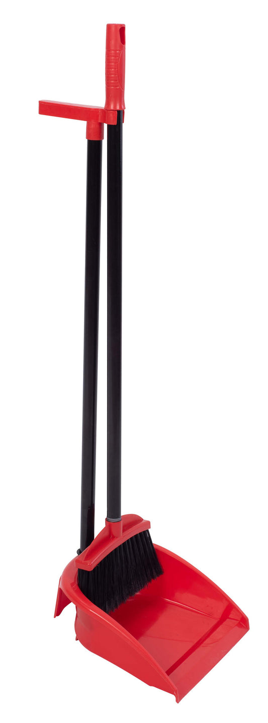 Pro Curvy Dustpan with Brush - Star El Helal