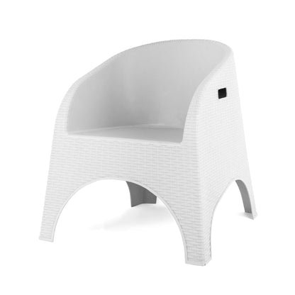 Arm Chair Rattan - Star El Helal