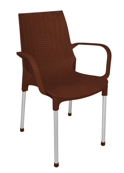 Helal Rattan chair Arabesque - Star El Helal