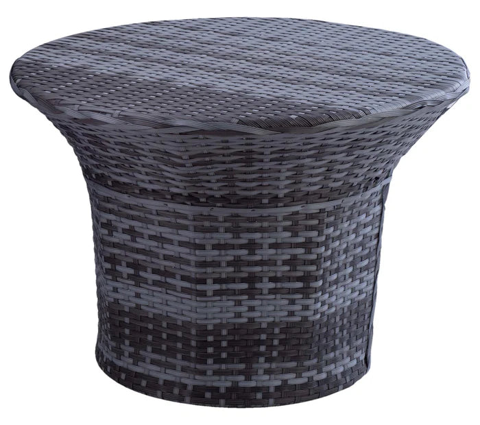Rattan Home TV Table - Star El Helal