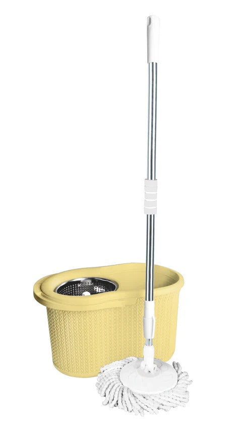 Turt Twist Mop Bucket - Star El Helal