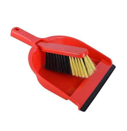 Modern Dustpan with Brush - Star El Helal