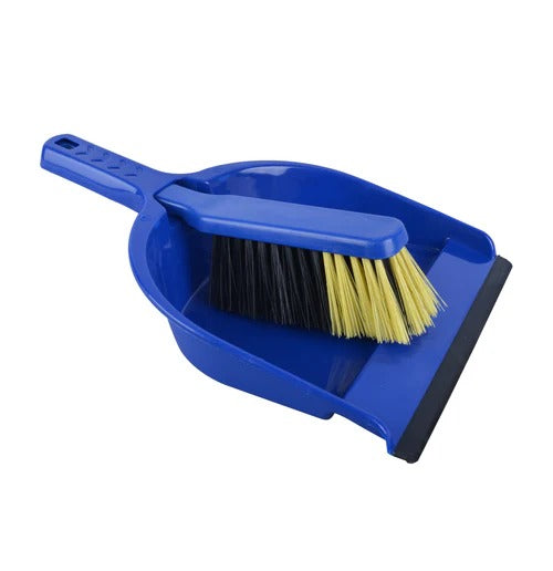 Modern Dustpan with Brush - Star El Helal