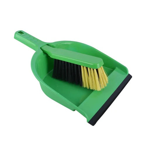 Modern Dustpan with Brush - Star El Helal