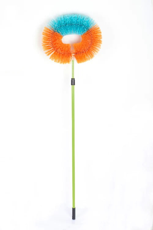 Flat Duster with Telescopic Handle - Star El Helal