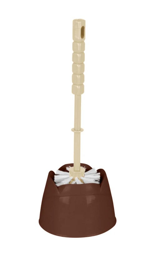 Flower Holder with Toilet Brush - Star El Helal